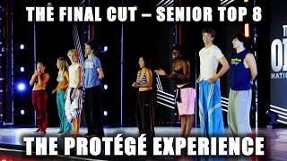 Senior Final Cut TOP 8 at The Challenge from The Protege Experience 2026