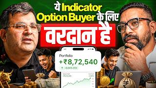 Details This Indicator Will Be a Brahmastra for Option Buyers | @DrDevendraRenkoKing | SKP EP79 Update
