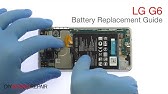 Lg G6 Battery Replacement Youtube