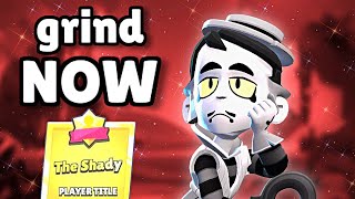 Why you NEED to grind in Brawl Stars NOW! #chromanomore