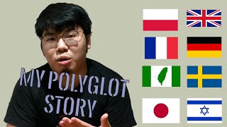 Hongkonger Polyglot Speaks 11 languages [CC/粵字]