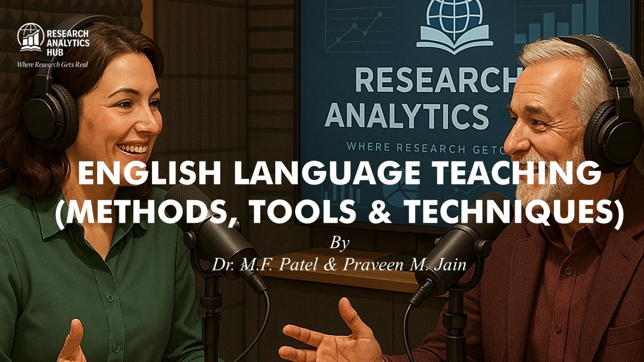 English Language Teaching Methods, Tools & Techniques || Research ...