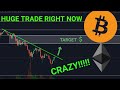 THIS IS HUGE FOR BITCOIN!!! || PRICE ANALYSIS