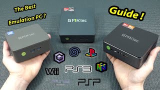 Best Emulation FREE Console For Every Budget .. The DIY Guide For You 😁 !