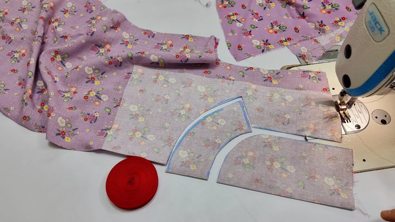 اول مرة في قناتي/تصميم صدر دشداشة راقي و حلو/مقاس XL