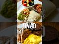 Brunch + One Meal A Day