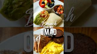 Brunch + One Meal A Day