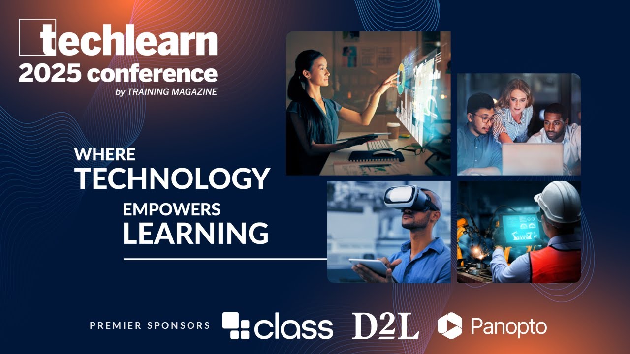 TechLearn 2025 Conference — Reflections and Insights - YouTube