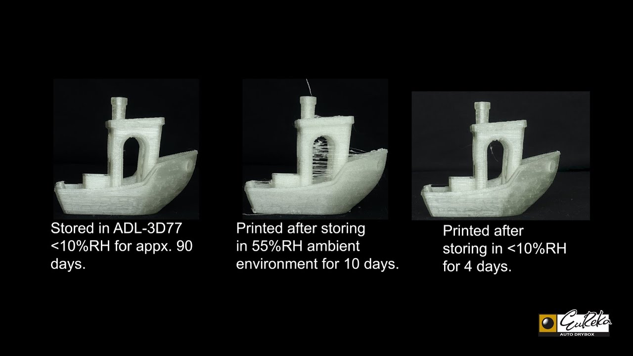 3D Printing Filament Storage Dry Cabinet