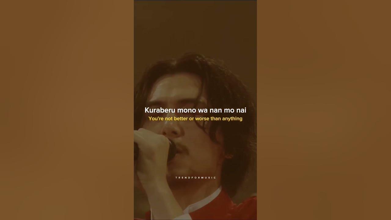 Fujii Kaze - Matsuri (Lyrics) | Whatsapp Status || TRENDFORMUSIC #shorts