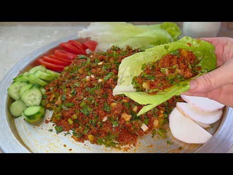 👉 KISIRI BÖYLE DENEYİN HEP YAPMAK İSTEYECEKSİNİZ 👉MEŞHUR HATAY KISIRI TARİFİ #trending 