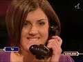 Deal or no Deal March 12 2009 Alice 2nd £250,000 Winner