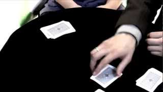 Spillekort I Skoen - Trylletrick - Lær At Trylle Med Trylformig.dk