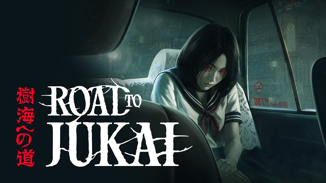 [Road to Jukai] - Simmer volia ser taxista i... (playtest) 🚖
