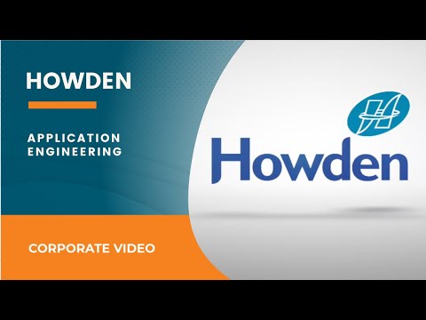 Corporate Video - HOWDEN
