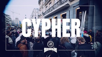 CYPHER - MOEDERTAAL X ANCIENNE BELGIQUE