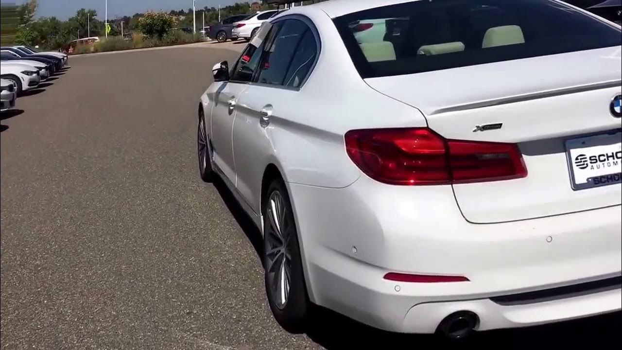 New 530 kiersten peterson schomp bmw YouTube