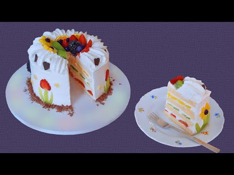 Video: Torta Pre Vtáčie čerešne