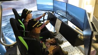 stormwind simulator team building events ireland