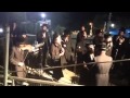 מירון תשע"ה - ריקודים ברחבה הגדולה - מדהים!
