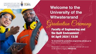 Graduation Ceremony 17 - Engineering and the Built Environment