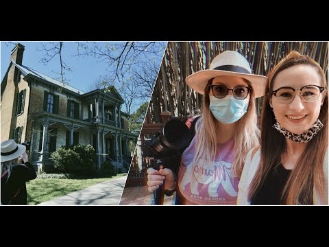 vlog: The Crofton House┃ Nashville Zoo at Grassmere