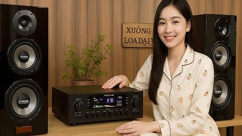 Gợi Ý Loa Để Bàn Tuyệt Vời Cho Nhạc Vàng – Mời Quý Vị Giao Lưu!