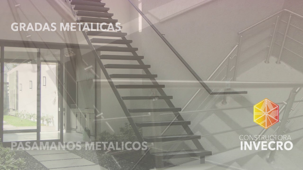 OBRAS INDUSTRIALES INVECRO - YouTube