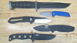 What’s the deal with K110 & D2? Is it a good steel for knives?