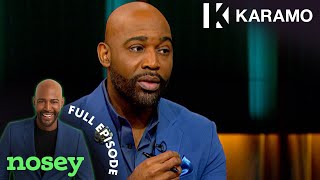 Our Marriage is Based on Lies/Mom, Your Drinking is The Problem Karamo Full Episode
