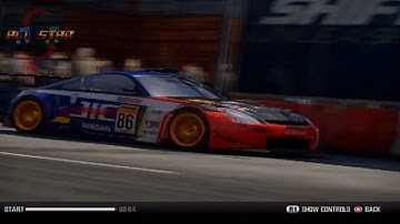 Need for Speed Shift 2: Unleashed-Nissan 350Z Coupe, Z33 (Works Edition)