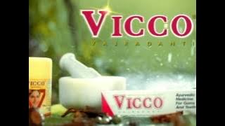 VICCO Vajradanti Smile