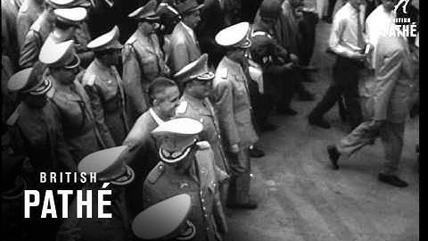 New Road Through Caracas (1954)