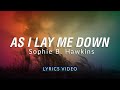 As i lay me down  sophie b hawkins  lyrics