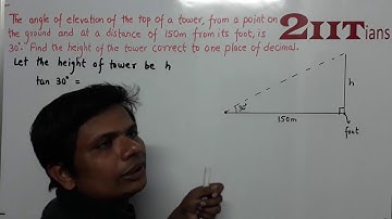 Heights And Distances Exercise 20 (Full)  Class X ICSE M L Agarwal