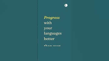 Learn any language, any time. #languagelearning #learnalanguage #personaldevelopment