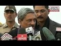 speaks media about 'rogue boat'