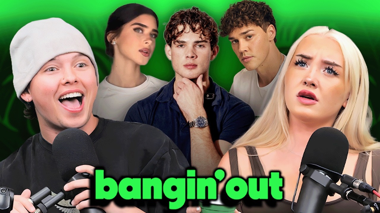 CLAVICULAR IS BEING SUED & NOAH BECK’S MOM FIRED | Ep #55 | Bangin' Out
