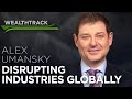 Big Idea Companies Disrupting Industries Globally - Top Growth Manager Alex Umansky Focuses on Them
