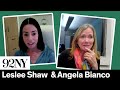 Lifespan Cardiovascular Health for Women: Leslee Shaw & Angela Bianco