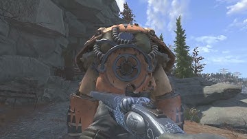 Fallout 76 Power armor glitch