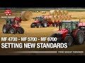 Mf 4700 mf 5700  mf 6700 setting new standards extending expectations