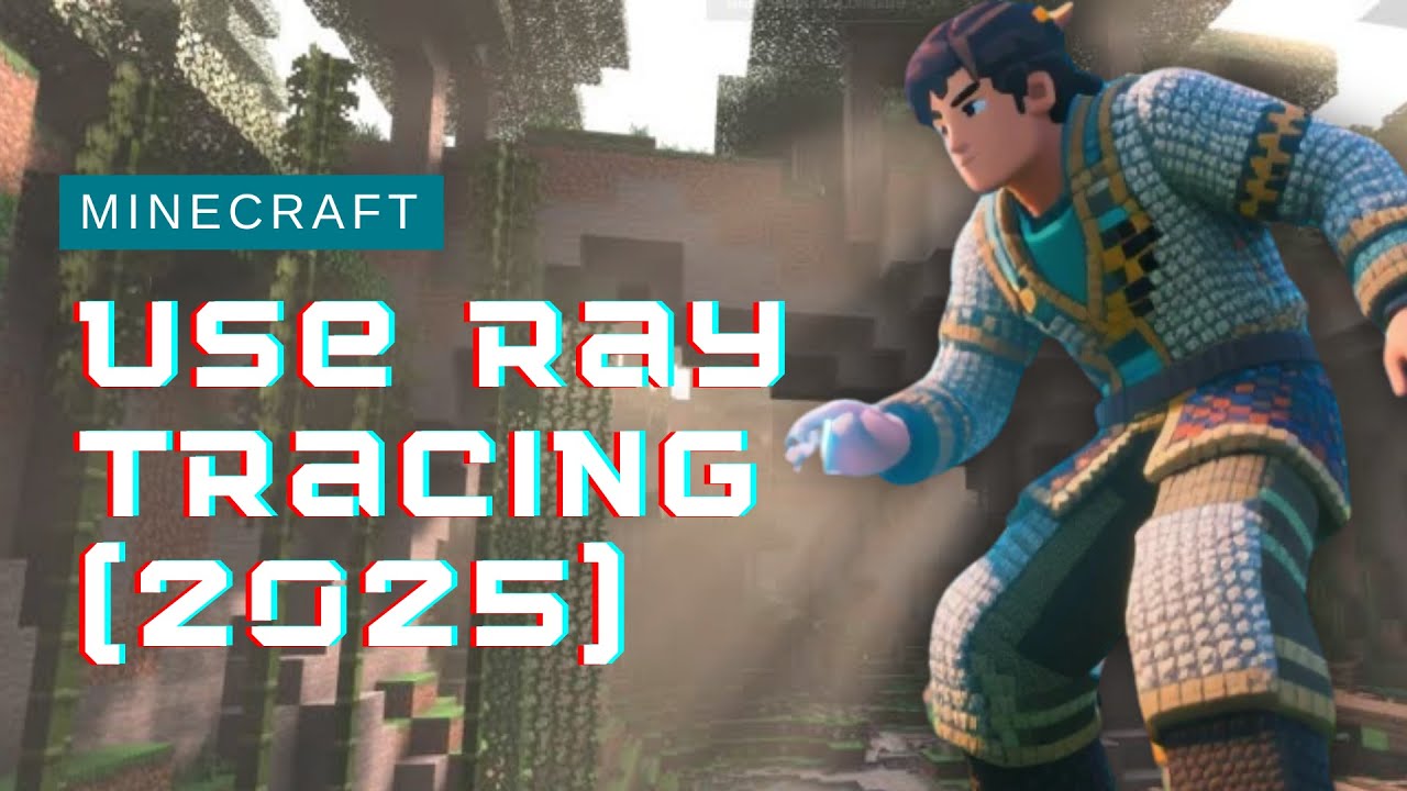 How to Use Ray Tracing in Minecraft (2025) - YouTube