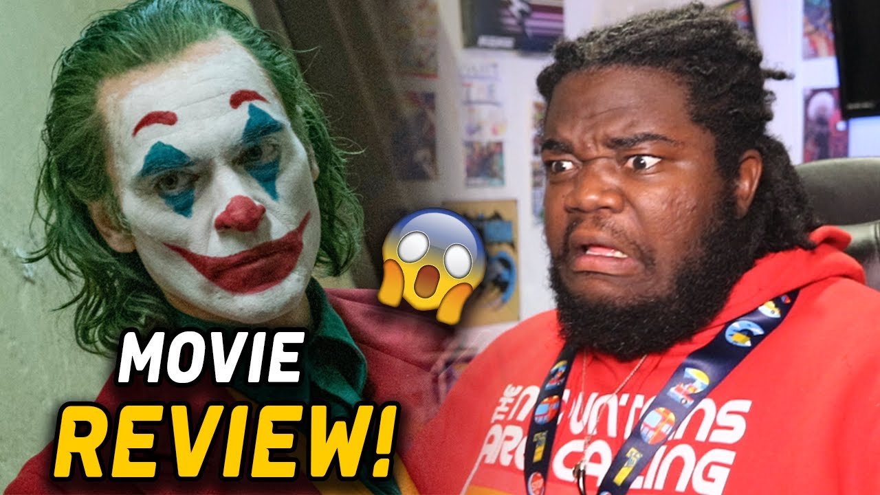 JOKER MOVIE REVIEW!! (No Spoilers) - YouTube