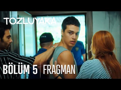 Tozluyaka 5. Bölüm Fragmanı