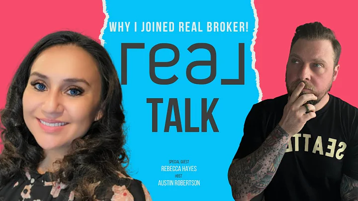 Real Talk | Why I moved to Real Broker with Rebecc...