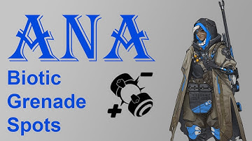 Ana Biotic Grenade Spot - Eichenwalde Point Choke (Overwatch)