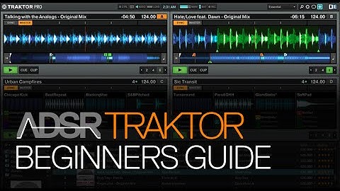 Traktor - Learn to DJ with Traktor. Everything you need to start mixing with Traktor today.