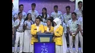 Lita Gading - Smart Indonesia Olympiad S3 (11-07-2015) (Part 3)