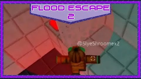 Dark Sci Facility, but the buttons Explode! (Flood Escape 2!)